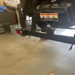 Roseville Powersports - No license plate brackets