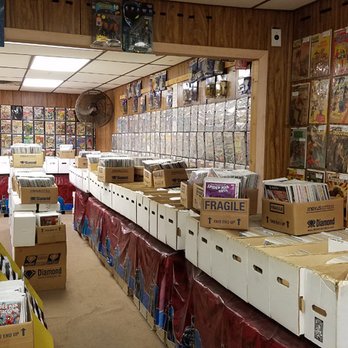 Ontario Street Comics - Overflowing longboxes. - Comic Books Near Me - Philadelphia, Pennsylvania Ontario Street Comics - Overflowing longboxes. - Comic Books Near Me - Philadelphia, Pennsylvania