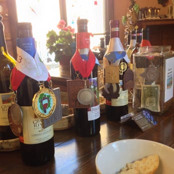 Grande River Vineyards - They have some winners! - Wine Tours Near Me - Palisade, Colorado Grande River Vineyards - They have some winners! - Wine Tours Near Me - Palisade, Colorado