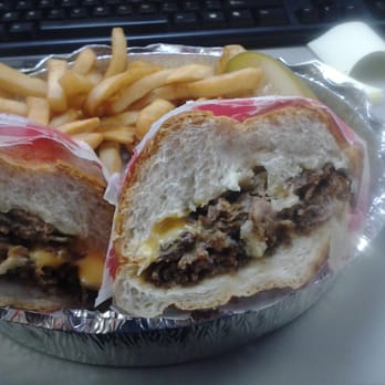 Niforos Corner - Philly cheese steak - Coffee & Tea Near Me - Long Island City, New York