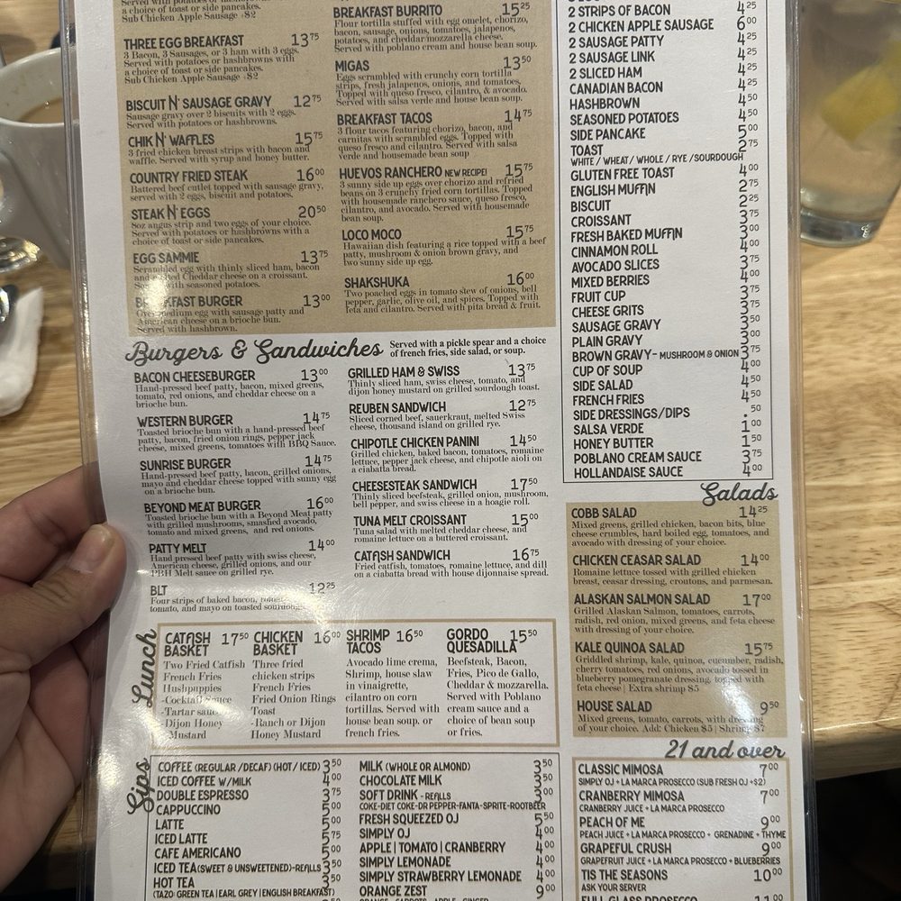 Poached Brunch House - Menu - Breakfast & Brunch Near Me - Frisco, Texas Poached Brunch House - Menu - Breakfast & Brunch Near Me - Frisco, Texas