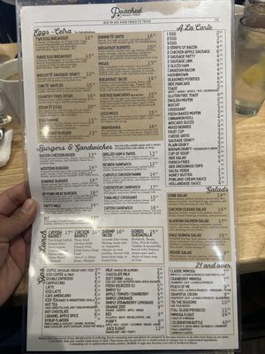 Menu photo 5 Poached Brunch House Frisco, TX Menu photo 5 Poached Brunch House Frisco, TX