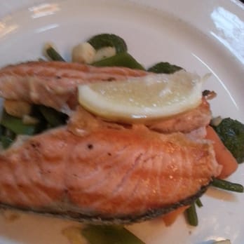 Cafe Olivier - Salmon steak - Beer Bar Near Me - Utrecht, Utah Cafe Olivier - Salmon steak - Beer Bar Near Me - Utrecht, Utah