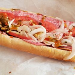 Italian Sandwich