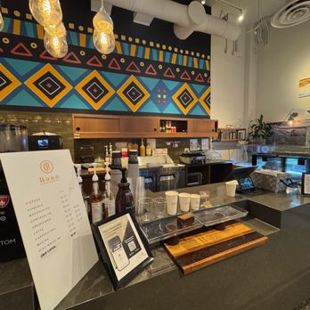 Bono Coffee - counter - Coffee & Tea Near Me - Calgary, Alberta