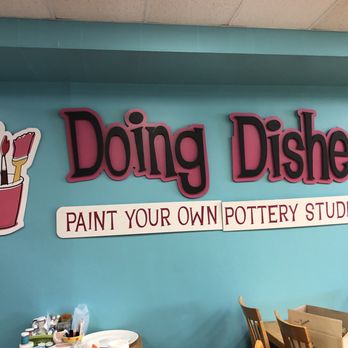 Doing Dishes Pottery Studio - Paint-Your-Own Pottery Near Me - Jacksonville, Florida