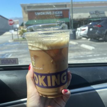Smoking Tiger Coffee Lab - Cafes Near Me - Arcadia, California