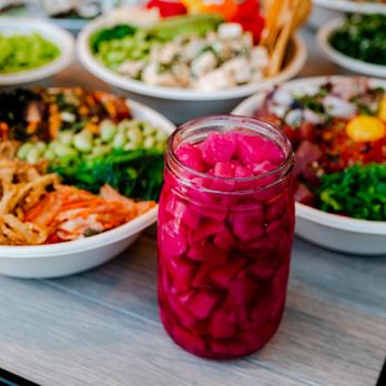 Truffle Poké Bar - Poke Near Me - Belmont, California Truffle Poké Bar - Poke Near Me - Belmont, California