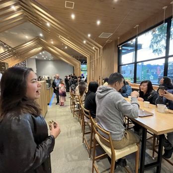 Nana’s Green Tea - Interior - Japanese Near Me - Seattle, Washington