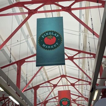 Findlay Market - Farmers Market Near Me - Cincinnati, Ohio