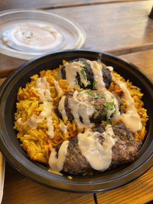 Orens Hummus Express by null