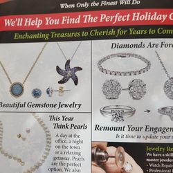 Dorothy's Fine Jewelry - Ad