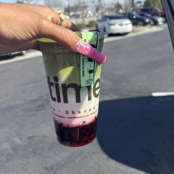 It's Boba Time - Downey - Strawberry Matcha Milk Tea - Bubble Tea Near Me - Downey, California It's Boba Time - Downey - Strawberry Matcha Milk Tea - Bubble Tea Near Me - Downey, California