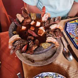 Casa Tradicional - Molcajete