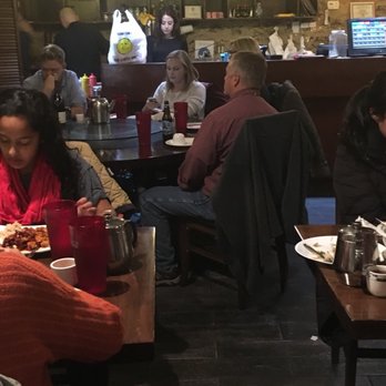 Han Dynasty - Giavanna and Henry..fillers for the real employees who must have been off this night - Chinese Near Me - Philadelphia, Pennsylvania