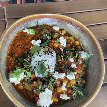 Ash'Kara - Shakshuka - Mediterranean Near Me - Denver, Colorado