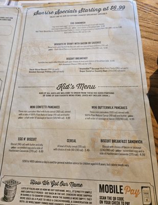 Cracker Barrel Old Country Store by null