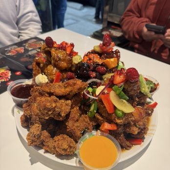 Gol Tong Chicken - director's cut - Chicken Wings Near Me - Los Angeles, California