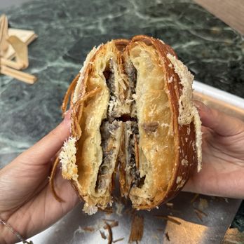 Salswee - Mushroom Suisse - Bakeries Near Me - New York, New York Salswee - Mushroom Suisse - Bakeries Near Me - New York, New York