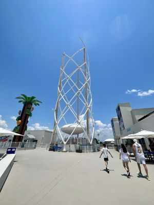 Paradise Pier Fun Park by null