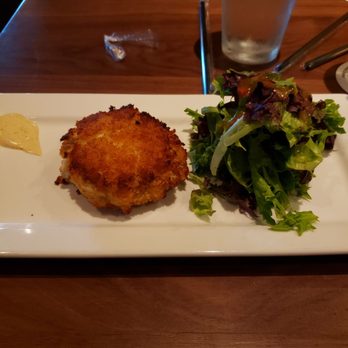 Seasons 52 - Crab cake - New American Near Me - Sunrise, Florida Seasons 52 - Crab cake - New American Near Me - Sunrise, Florida