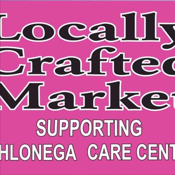 Locally Crafted Market - All sales support the Dahlonega Care Center. Great handmade items! - Arts & Crafts Near Me - Dahlonega, Georgia