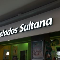 Helados Sultana