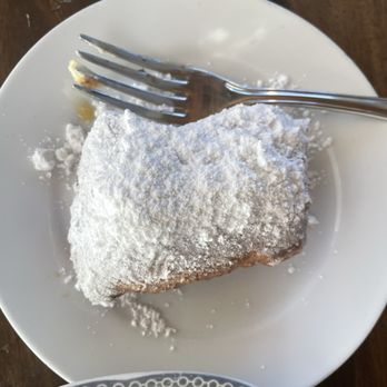 CreoLa - Beignet / an order came with 4 - Cajun/Creole Near Me - San Carlos, California