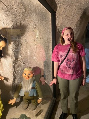 Josephine Tussaud Wax Museum by null