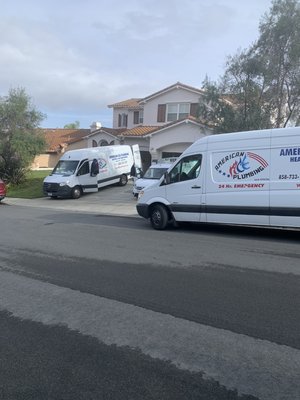 American Ace Plumbing