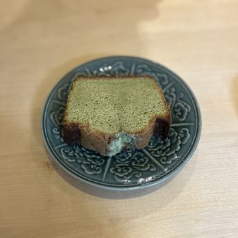 Le Phin - Matcha loaf - Coffee & Tea Near Me - New York, New York Le Phin - Matcha loaf - Coffee & Tea Near Me - New York, New York