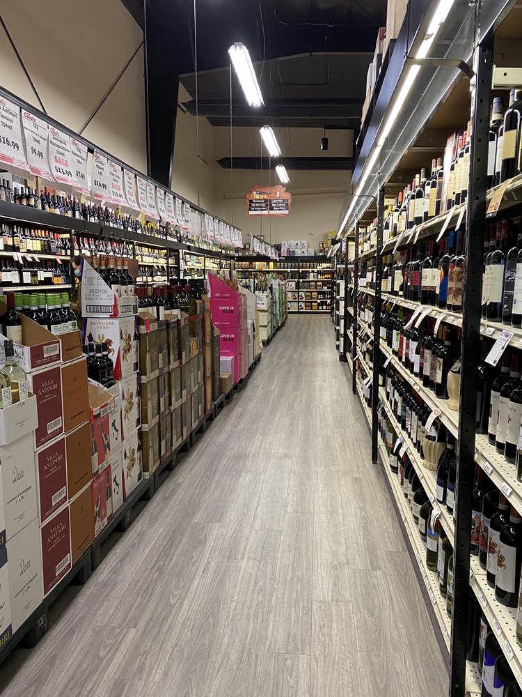 JOE CANAL’S DISCOUNT LIQUOR OUTLET OF CAPE MAY Updated October 2024