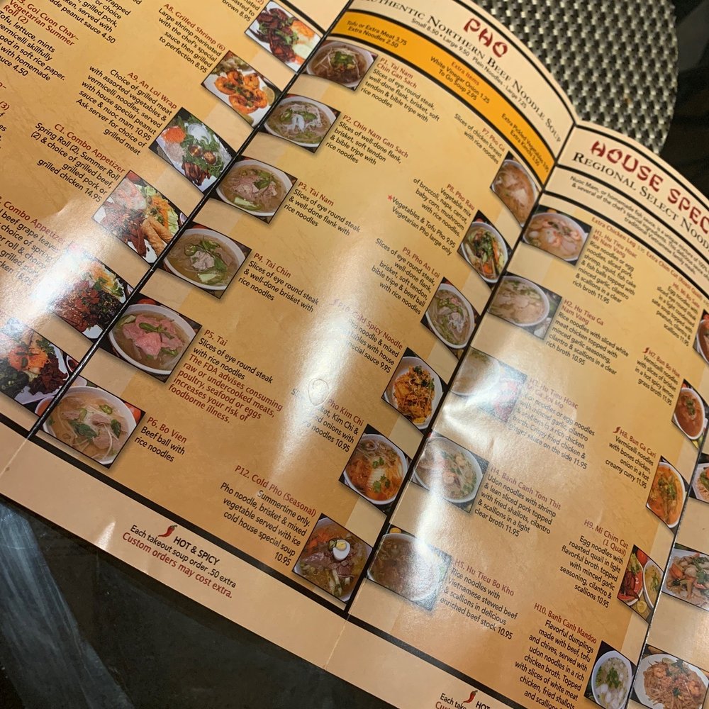 An Loi - Menu... get the p11 if you like it Spicy Kimchi is really spicy - Vietnamese Near Me - Columbia, Maryland