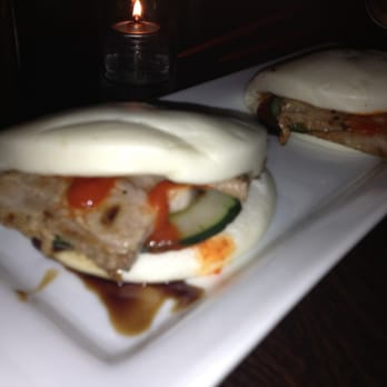Sushi Rock - Pork belly buns - Sushi Bars Near Me - Arlington, Virginia Sushi Rock - Pork belly buns - Sushi Bars Near Me - Arlington, Virginia