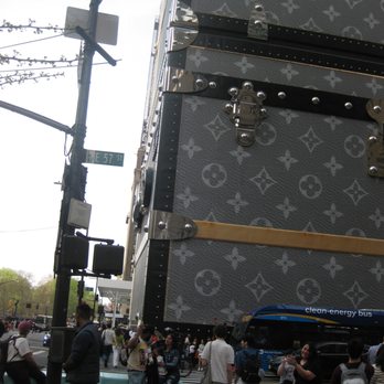 Louis Vuitton - Leather Goods Near Me - New York, New York Louis Vuitton - Leather Goods Near Me - New York, New York
