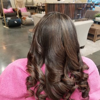 Blo-Out Bella - Blow Dry (Natural Hair) Great job!!! I love what they did to my hair Deep conditioning , blow out ,flat iron and curl. Wow! Great job - Blow Dry/Out Services Near Me - Durham, North Carolina Blo-Out Bella - Blow Dry (Natural Hair) Great job!!! I love what they did to my hair Deep conditioning , blow out ,flat iron and curl. Wow! Great job - Blow Dry/Out Services Near Me - Durham, North Carolina