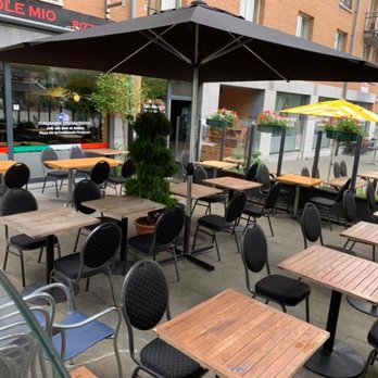O'Sole Mio - Italian Near Me - Brussels, BRU