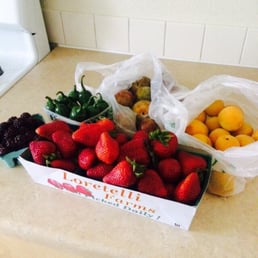 Some delicious produce!