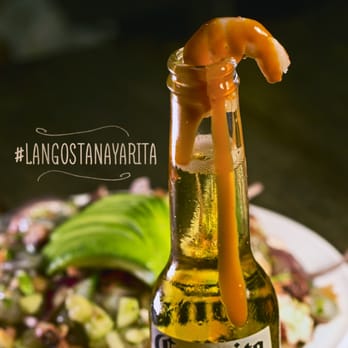 Langosta Nayarita - Bring your own Beer and enjoy it with our fresh made Ceviche ! - Seafood Near Me - Chicago, Illinois Langosta Nayarita - Bring your own Beer and enjoy it with our fresh made Ceviche ! - Seafood Near Me - Chicago, Illinois