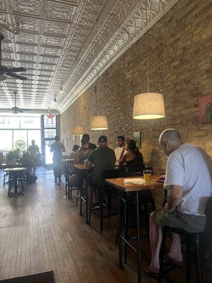 The Buzz Cafe by null