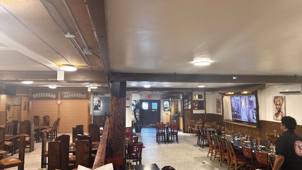 Conspagna Ethiopian Restaurant by null