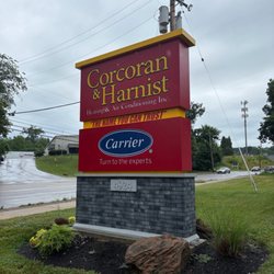 Corcoran & Harnist Heating & Air Conditioning
