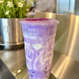Laca Taro Latte