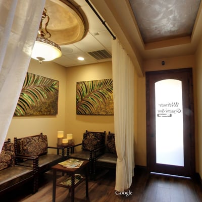 Organic Spa Massage & Skincare