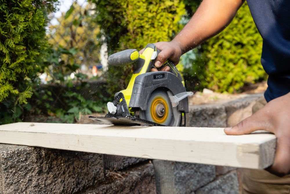 Slide of Michael's Handyman Services