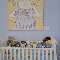 Cabbage Patch Kids Babyland General Hospital