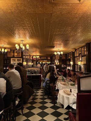 Minetta Tavern by null