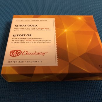 KITKAT Chocolatory - KITKAT GOLD - Chocolatiers & Shops Near Me - Toronto, Ontario KITKAT Chocolatory - KITKAT GOLD - Chocolatiers & Shops Near Me - Toronto, Ontario