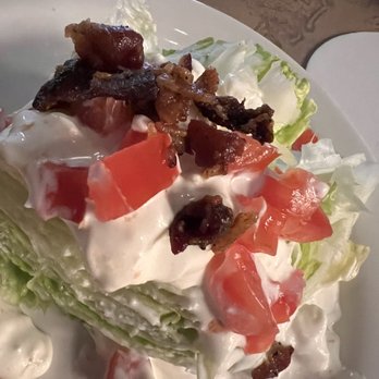 Ted's Montana Grill - Wedge salad - American Near Me - Nashville, Tennessee Ted's Montana Grill - Wedge salad - American Near Me - Nashville, Tennessee