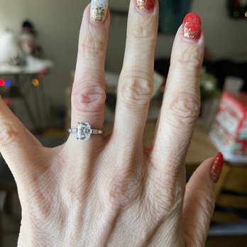 Tustin Diamond Exchange - Custom Engagement ring - Jewelry Near Me - Tustin, California Tustin Diamond Exchange - Custom Engagement ring - Jewelry Near Me - Tustin, California